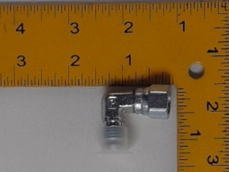 X4C6X-S Elbow Fitting for JOHN DEERE