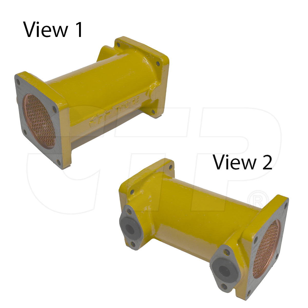 7N0128 Core Assy-oil Cooler for CATERPILLAR