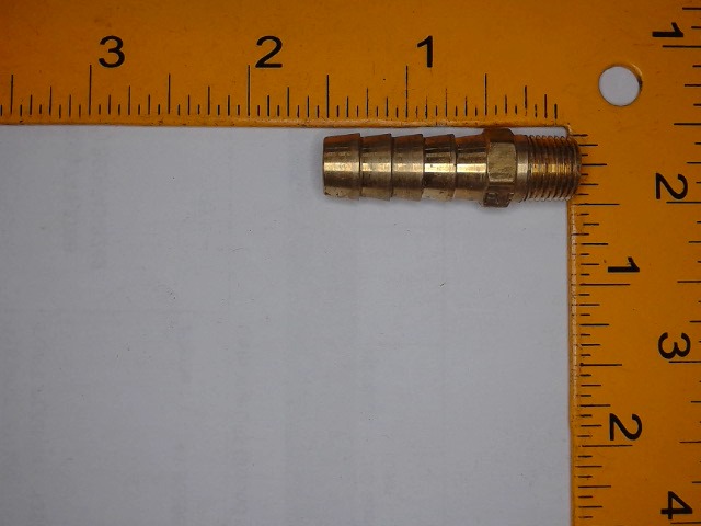 X125HBL-6-2 Barb Fitting for JOHN DEERE