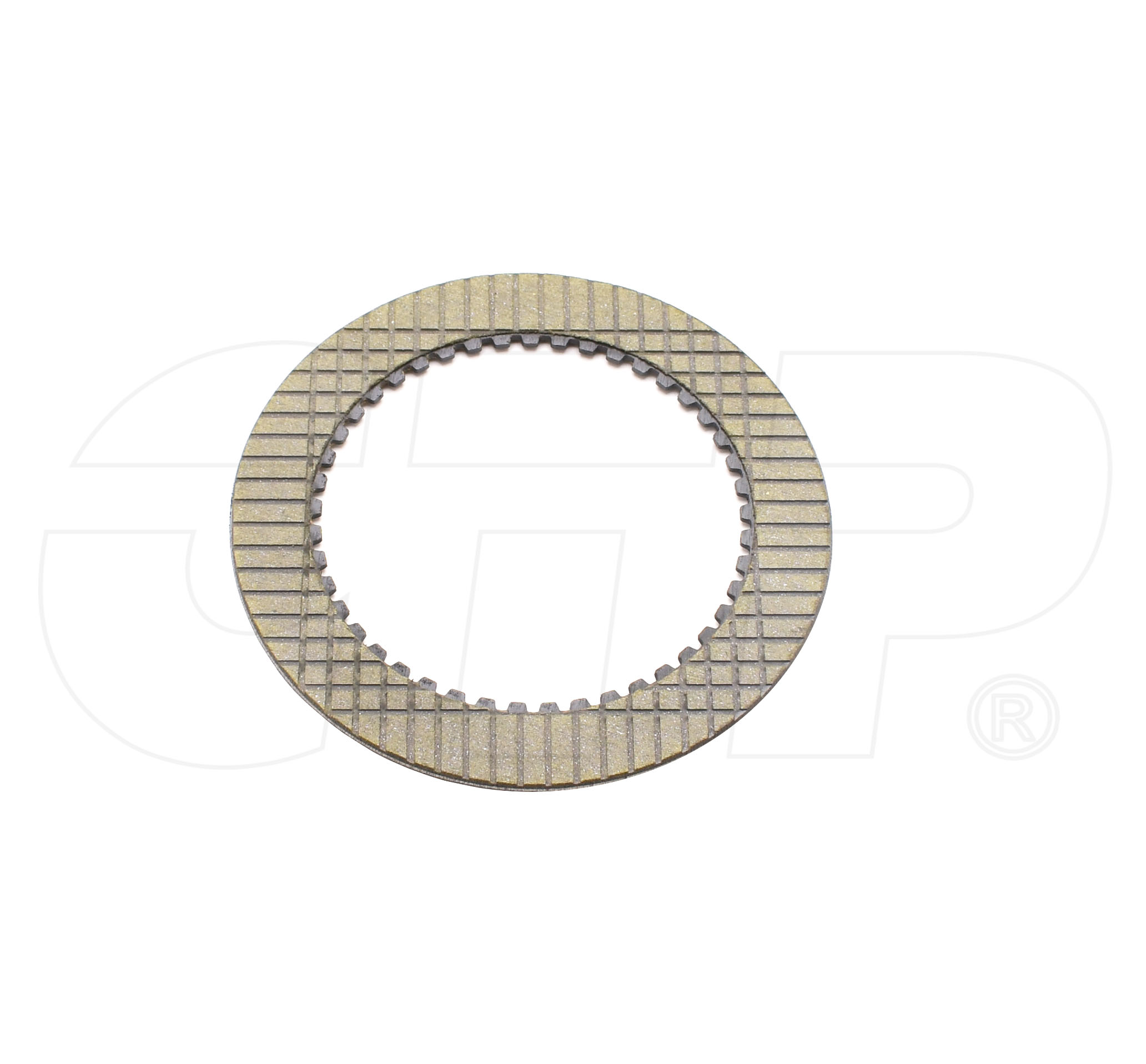 3570450 Disc-friction for CATERPILLAR