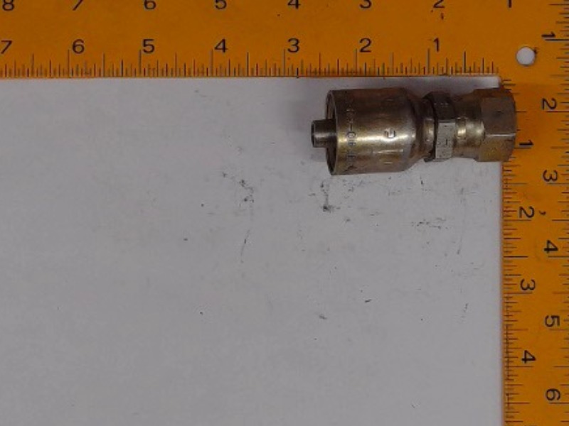 X11243-8-6 Fitting for JOHN DEERE