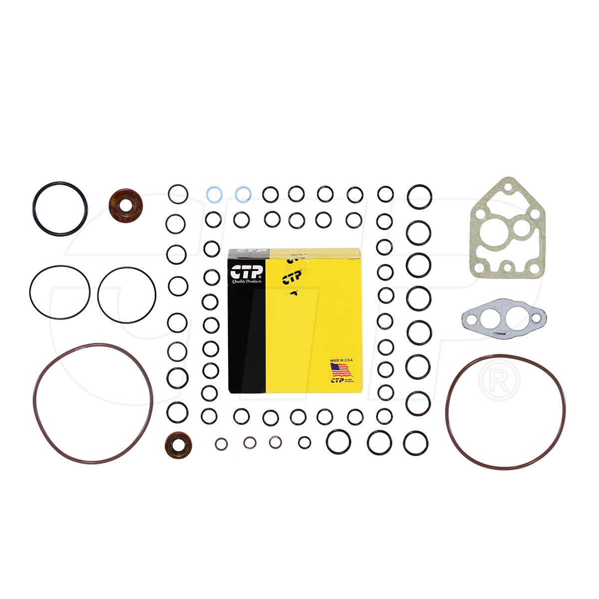 2855894 CATERPILLAR Kit-gasket