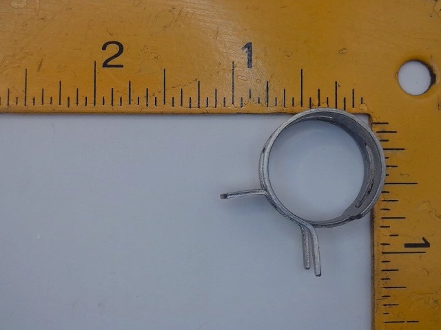 09318-88185 Hose Clamp for KUBOTA