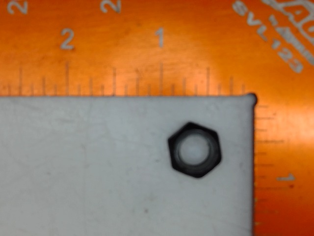 712-0116 Nut for CUB CADET