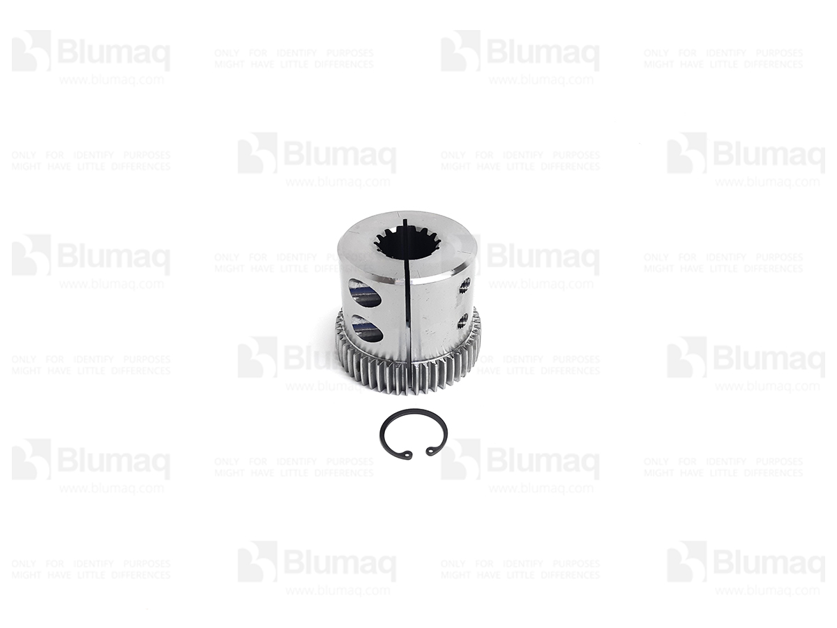 HUNE57503 Hub for BLUMAQ