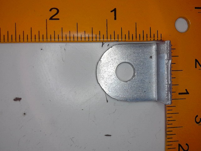 F63665 Clip for CASE NEW HOLLAND
