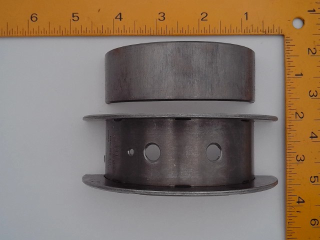 A77896 CASE Thrust Bearing Std.
