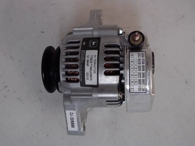 TY25242 Alternator for JOHN DEERE