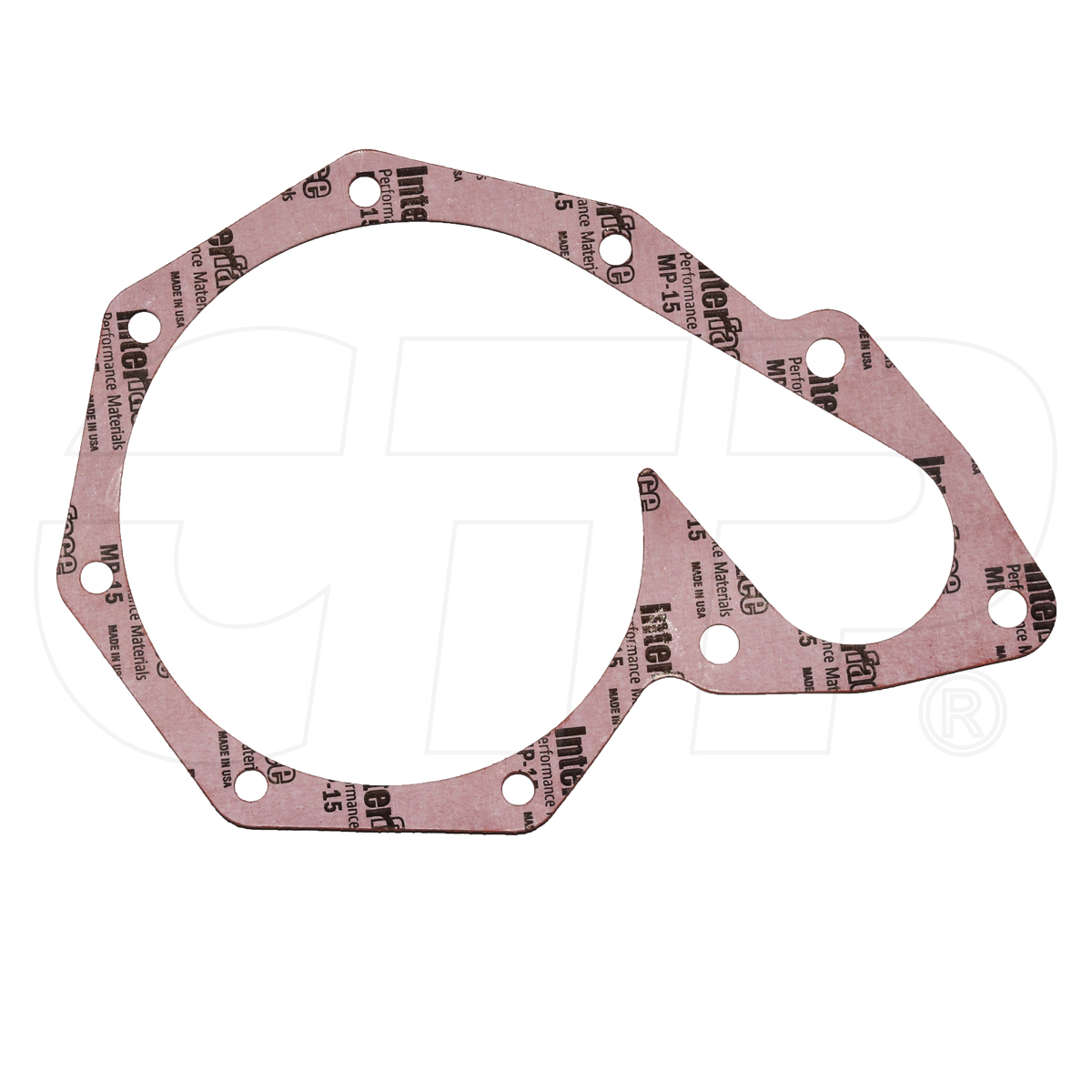 6211-61-1170 Gasket-ctp for KOMATSU