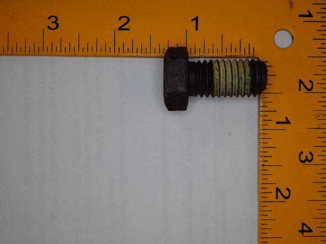 C19083 Bolt