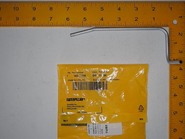 143-8406 Fuel Tube