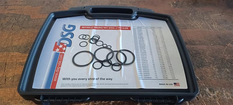 2701528 Seal Kit-o Ring