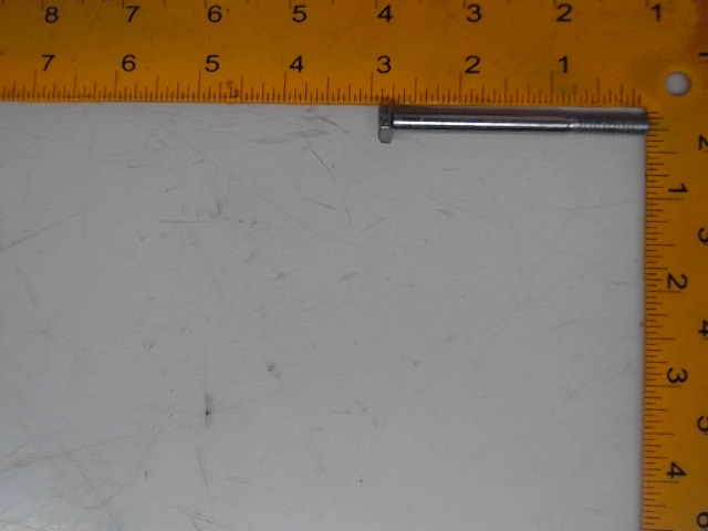 57965 WOODS Bolt