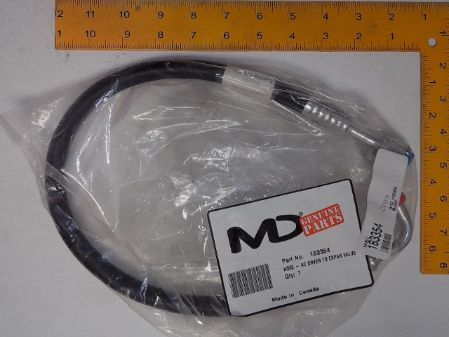 183354 MACDON Hose