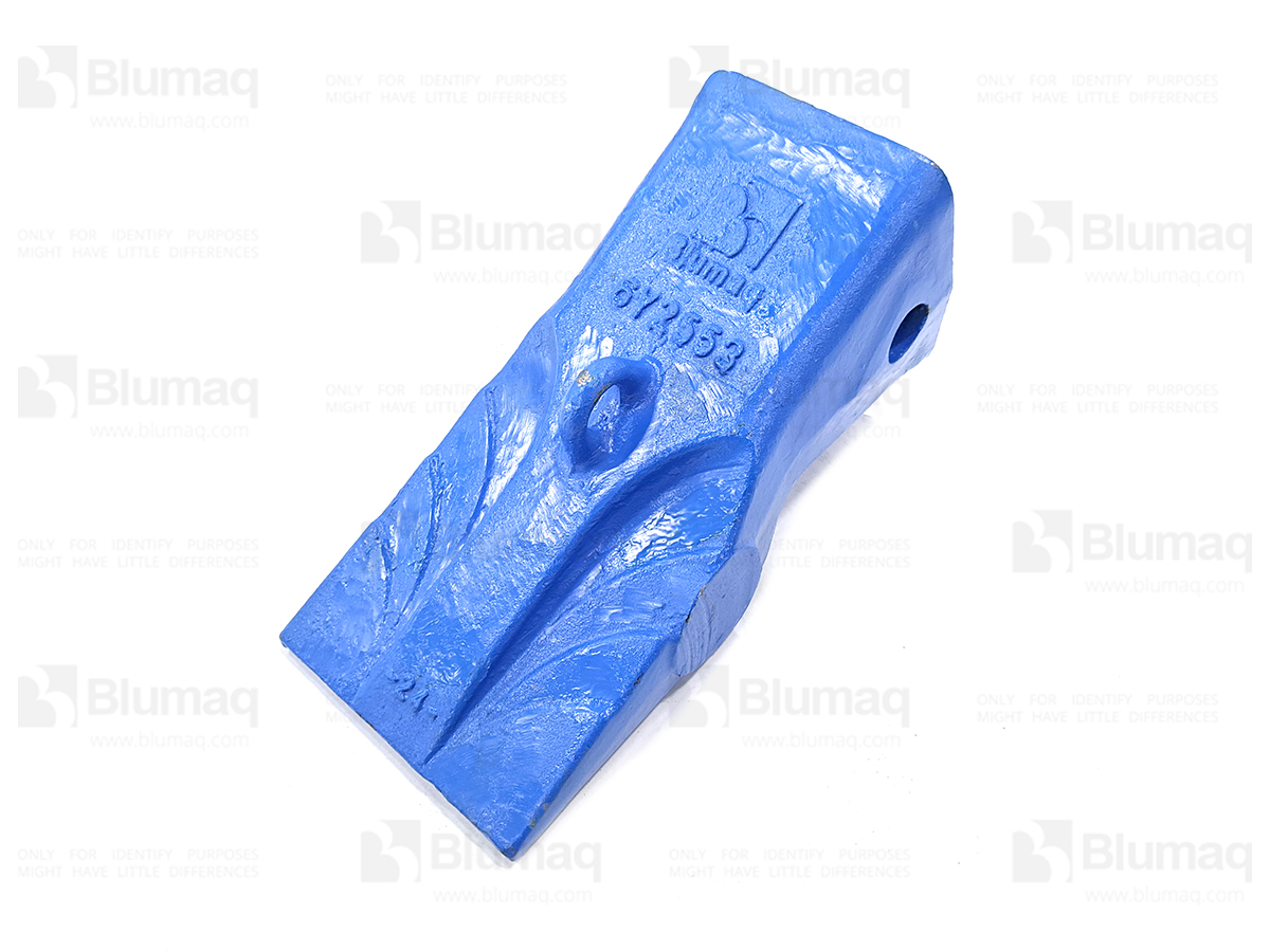 6Y-2553 Abrasion Tooth Hd for BLUMAQ