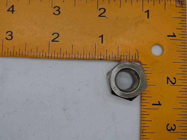 02572-50120 Lock Nut for KUBOTA