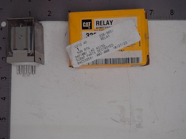 338-9651 Relay