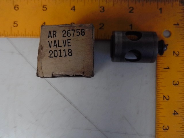 AR26758 Valve
