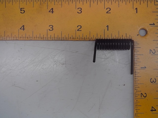 732-0483 Spring for KOMATSU
