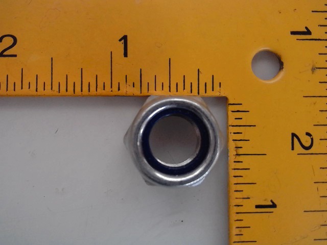 K7611-16430 Lock Nut for KUBOTA