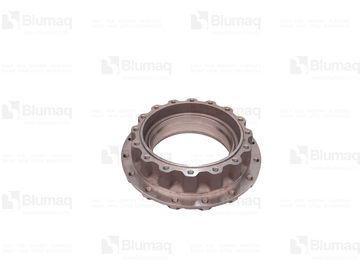 394-0200 Housing for BLUMAQ