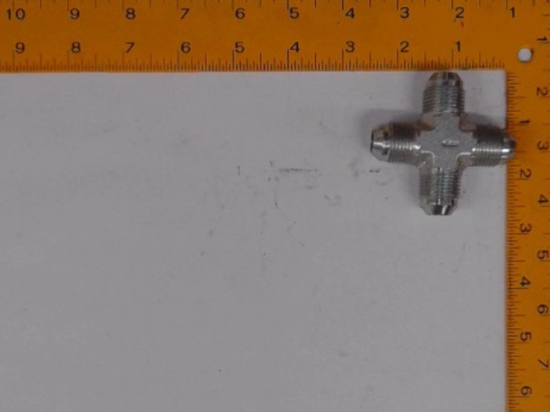 X8KTX-S Cross Fitting for JOHN DEERE