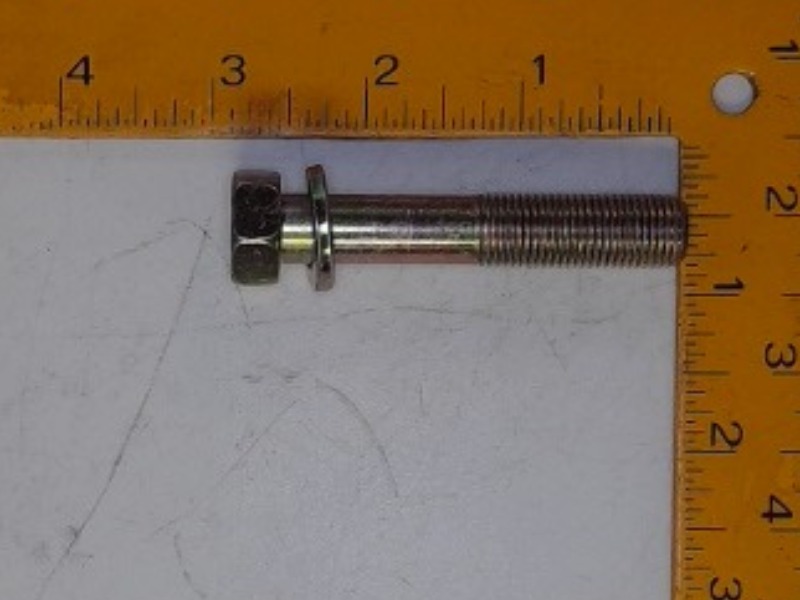01138-51265 Bolt W/washer for KUBOTA