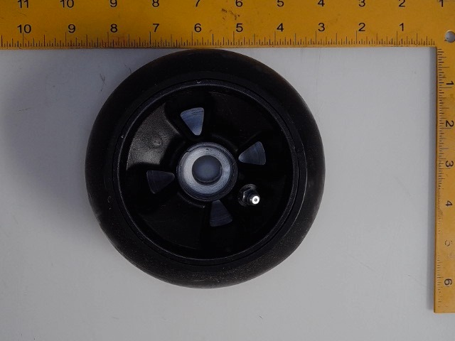 UC28193 Wheel W/zerk for JOHN DEERE