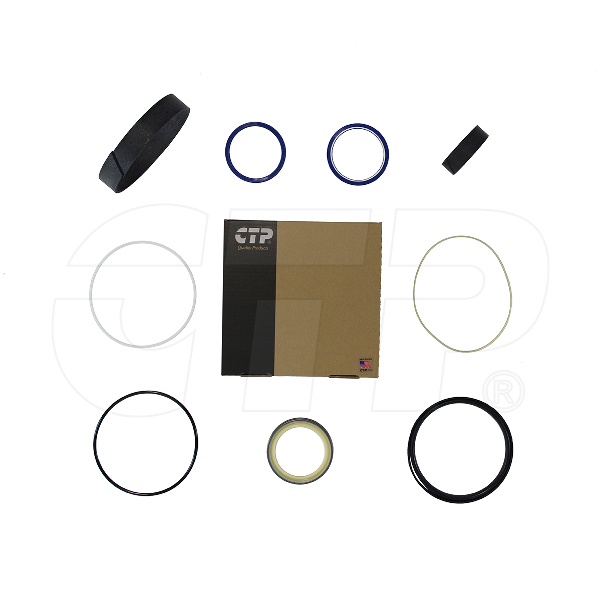 2456839 Kit Seal-hyd for CATERPILLAR