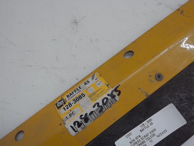 128-3085 Radiator Baffle for CATERPILLAR