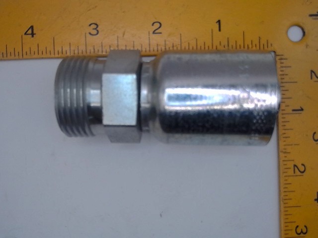 X1D243-20-10 Fitting for JOHN DEERE