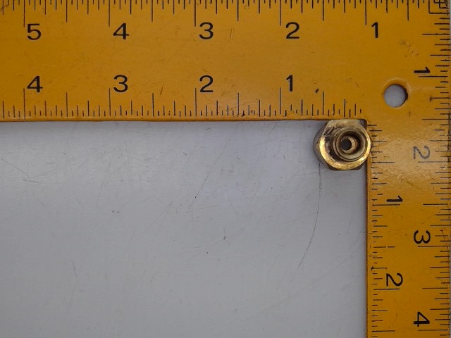 646429 Fitting for CASE NEW HOLLAND