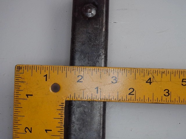 112779 Yoke & Shaft for GEHL MANITOU