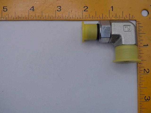 X6-5C5OLO-S Adapter Fitting for JOHN DEERE