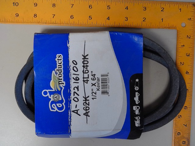 A-07216100 Belt for JOHN DEERE