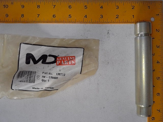 138772 Rod/pin