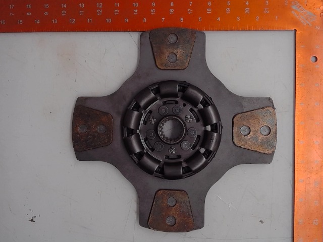 A-110813A1 Clutch Plate for JOHN DEERE