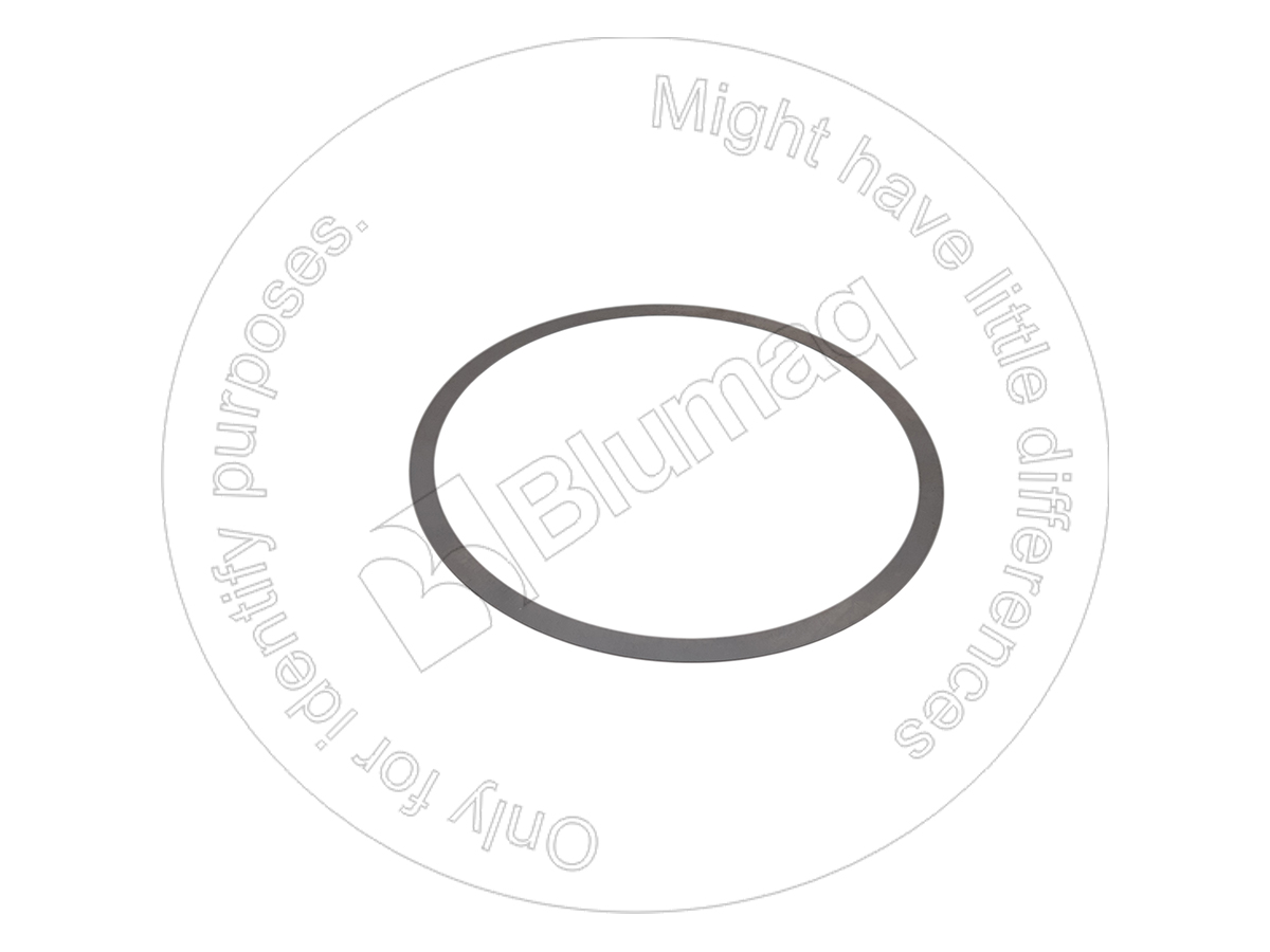 7Y-0753 Shim for BLUMAQ