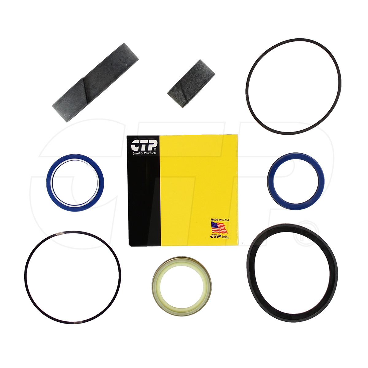 2409939 CATERPILLAR Kit Seal-hyd