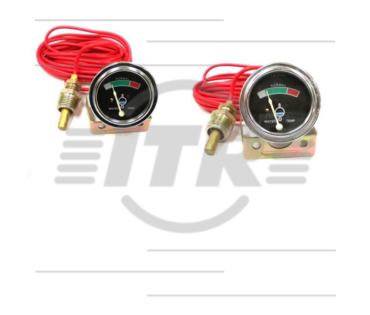1W-0697 Temperature Gauge for CATERPILLAR