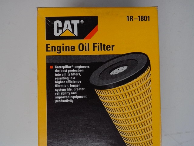 1R-1801 Oil Filter for CATERPILLAR