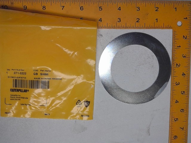 271-3222 1mm Shim