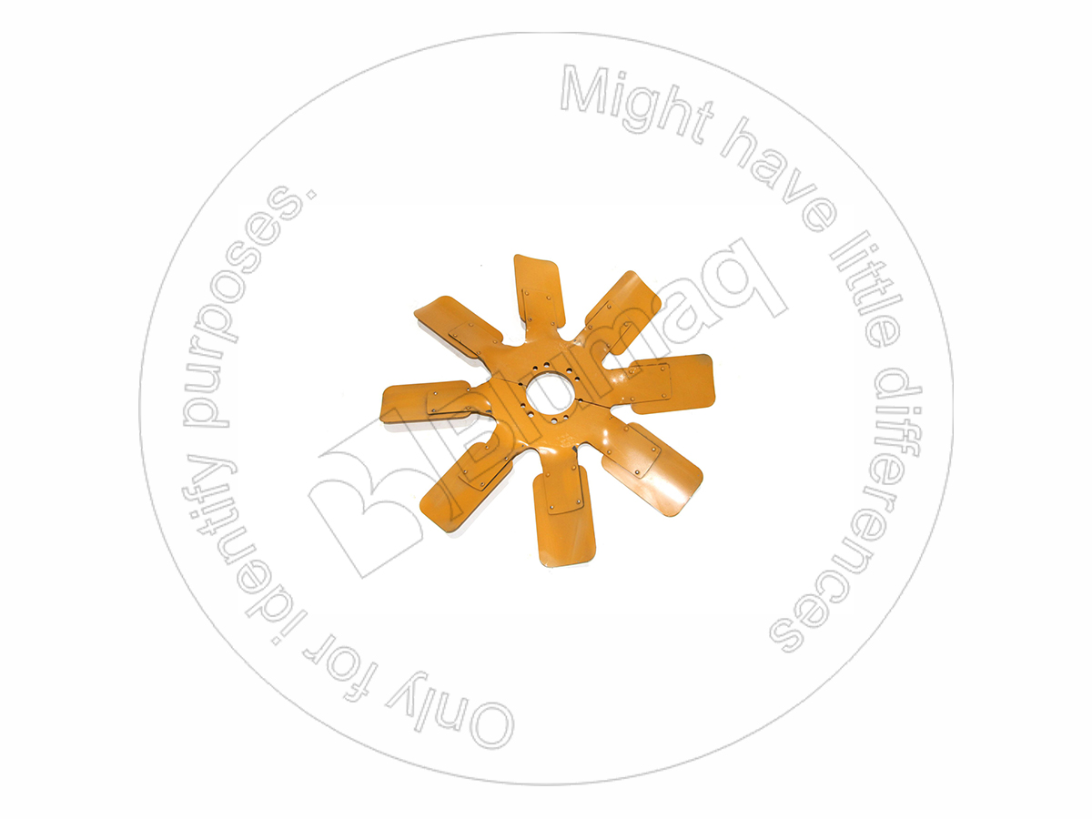 5A-3344 BLUMAQ Fan