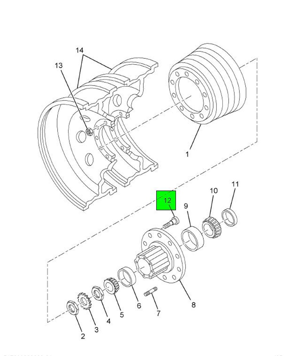 2024962C1 Stud
