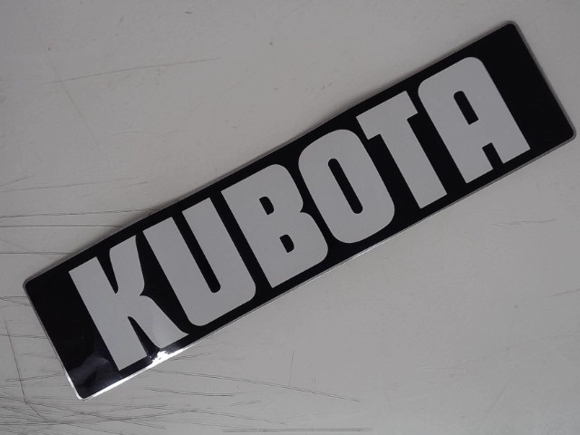 36200-98140 Mark , for KUBOTA