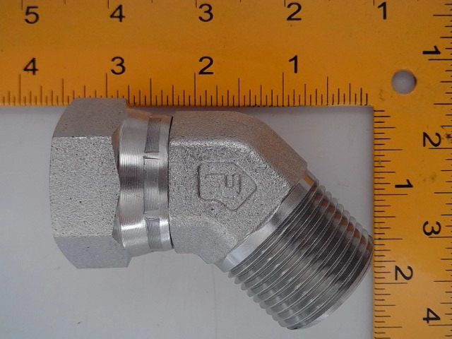 X3107-16-16 Elbow Fitting for JOHN DEERE
