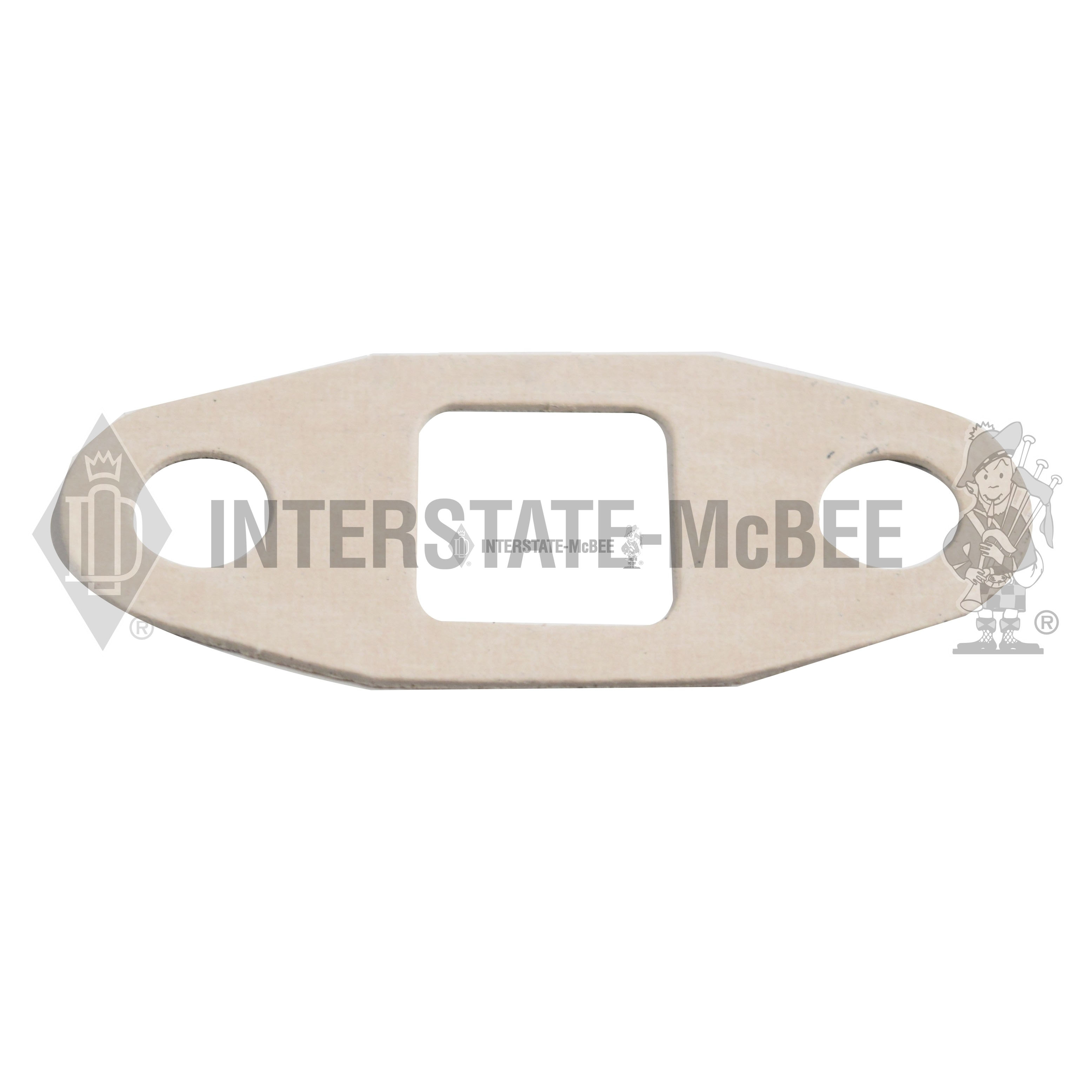 M-1P1255 Gasket - Turbocharger Oil Drai for INTERSTATE MCBEE
