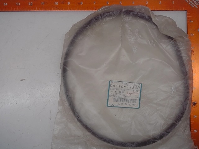 K6112-11330 Belt for KUBOTA