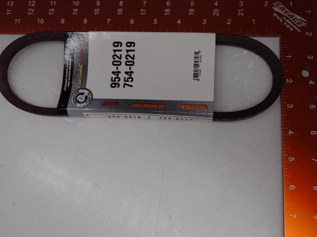 954-0219 Belt for CUB CADET