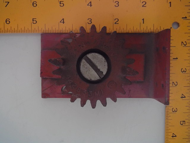 442833M1 Gear for AGCO